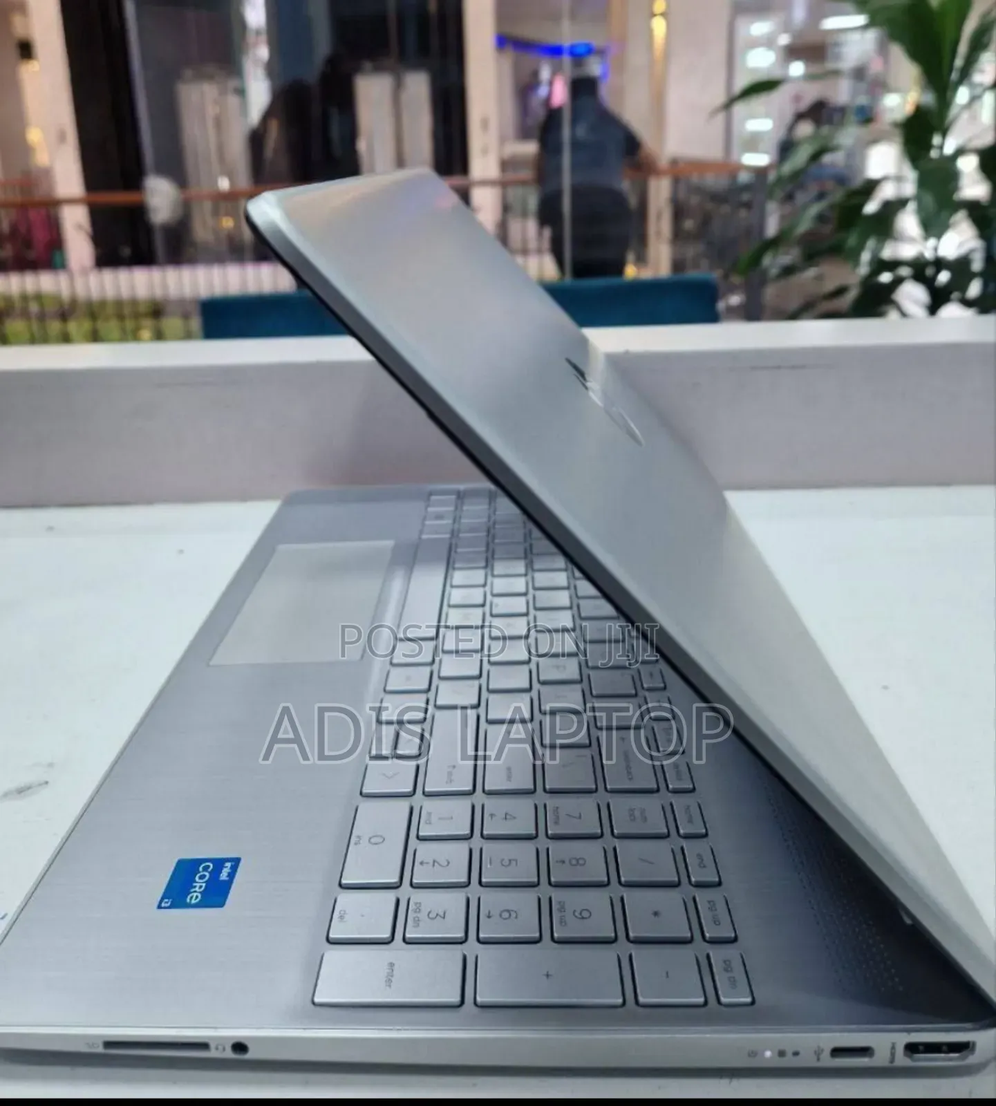 New Laptop HP Stream Notebook 8GB Intel Core I3 SSD 256GB