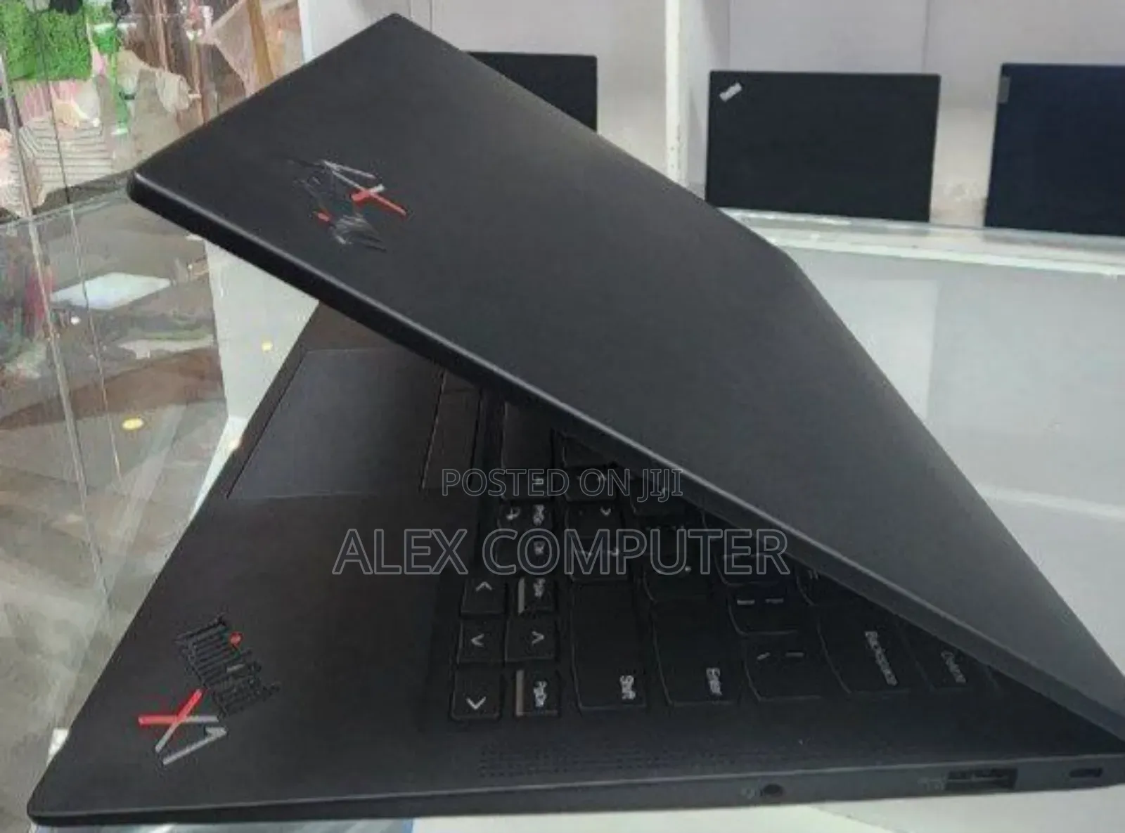 New Laptop Lenovo ThinkPad X1 Carbon 16GB Intel Core I7 SSD 512GB