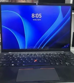 New Laptop Lenovo ThinkPad X1 Carbon 16GB Intel Core I7 SSD 512GB