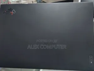 New Laptop Lenovo ThinkPad X1 Carbon 16GB Intel Core I7 SSD 512GB