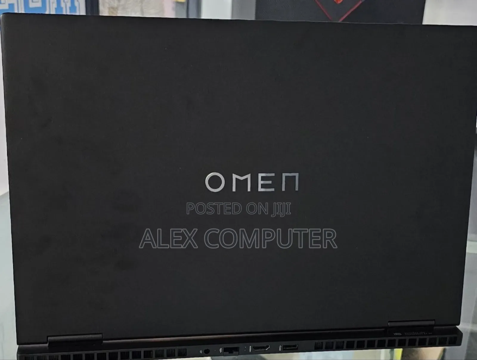 New Laptop HP Omen 16 16GB Intel Core I9 SSD 1T
