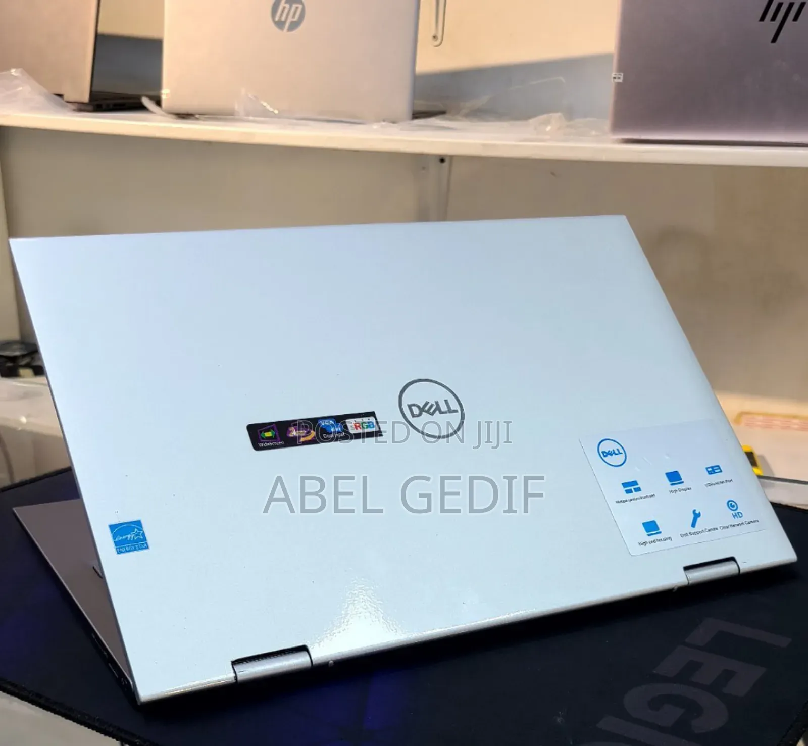 New Laptop Dell Inspiron 14 16GB Intel Core I7 SSD 512GB