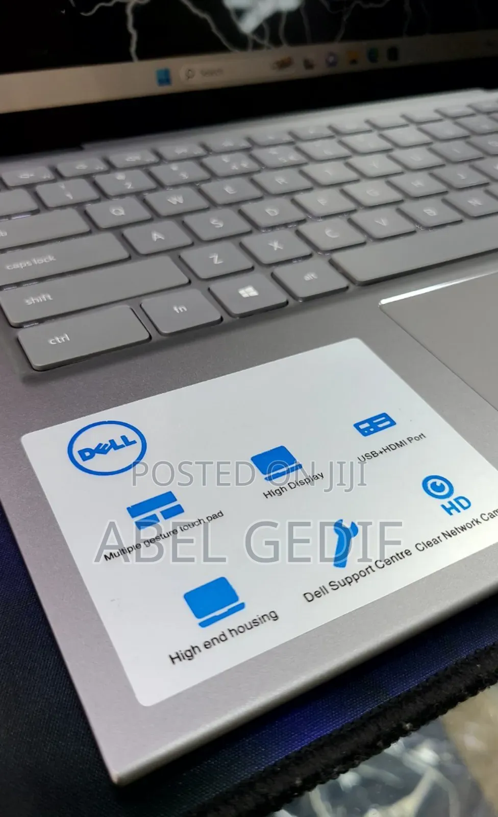 New Laptop Dell Inspiron 14 16GB Intel Core I7 SSD 512GB