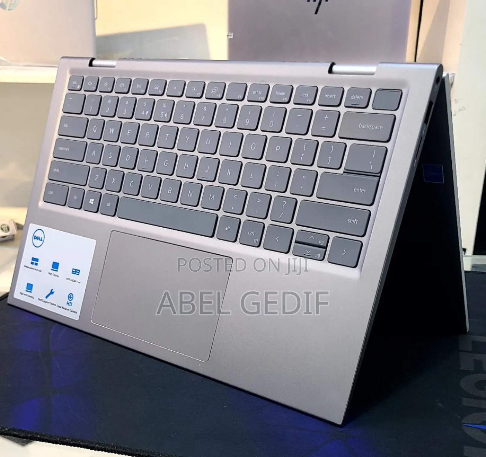 New Laptop Dell Inspiron 14 16GB Intel Core I7 SSD 512GB