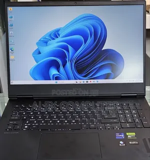 New Laptop HP Omen 16 16GB Intel Core I9 SSD 1T