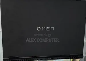 New Laptop HP Omen 16 16GB Intel Core I9 SSD 1T