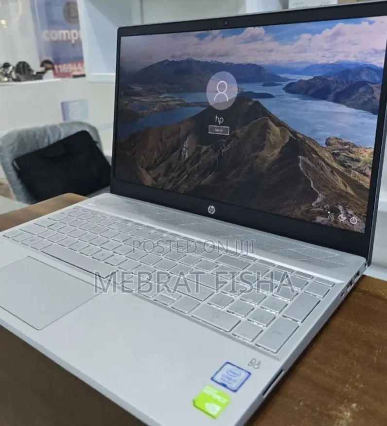 New Laptop HP Pavilion 15 16GB Intel Core I7 SSD 512GB
