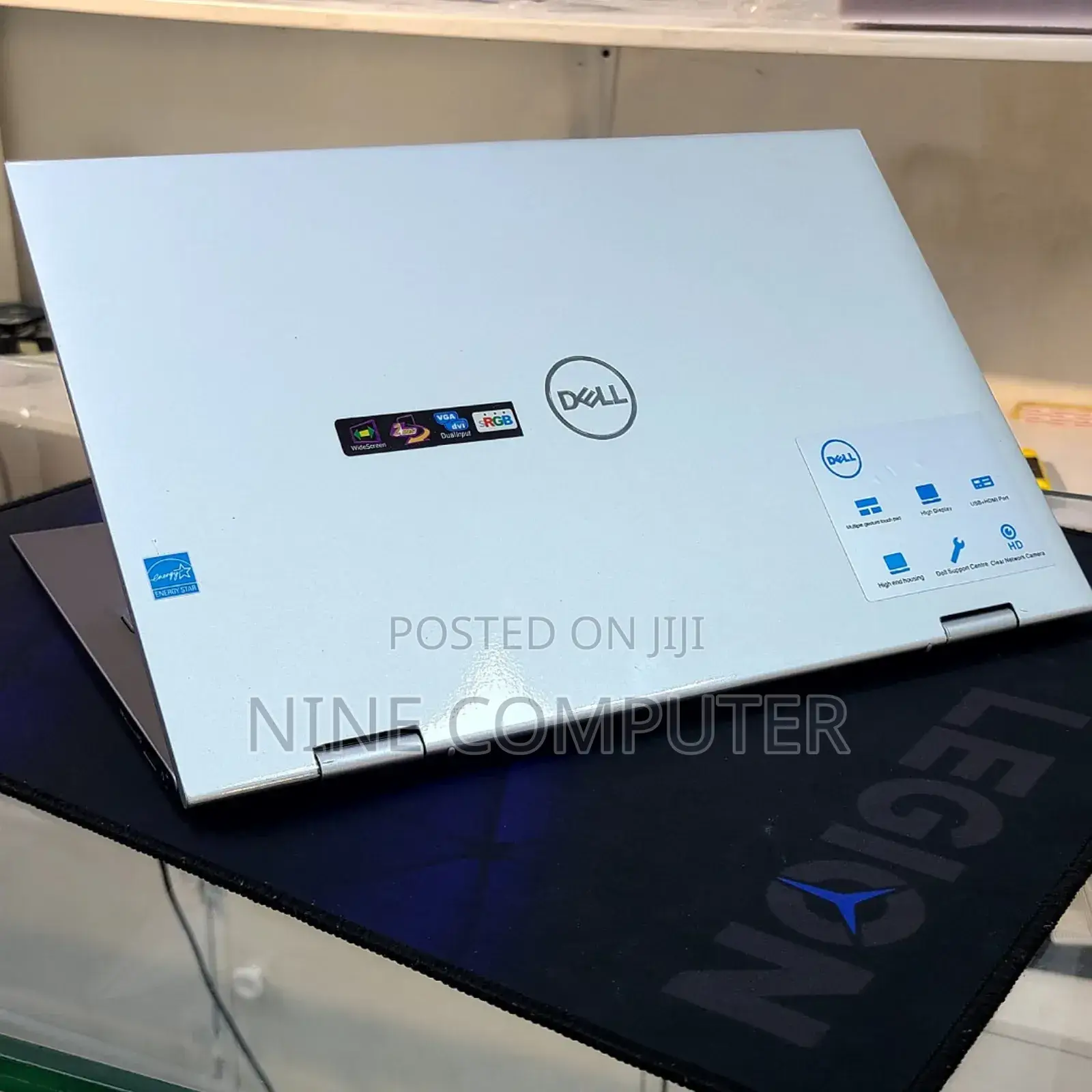 New Laptop Dell Inspiron 14 16GB Intel Core I7 SSD 512GB