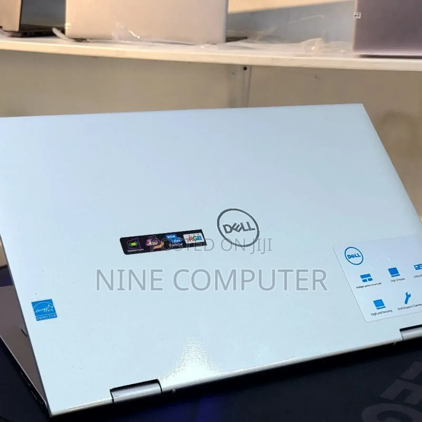 New Laptop Dell Inspiron 14 16GB Intel Core I7 SSD 512GB