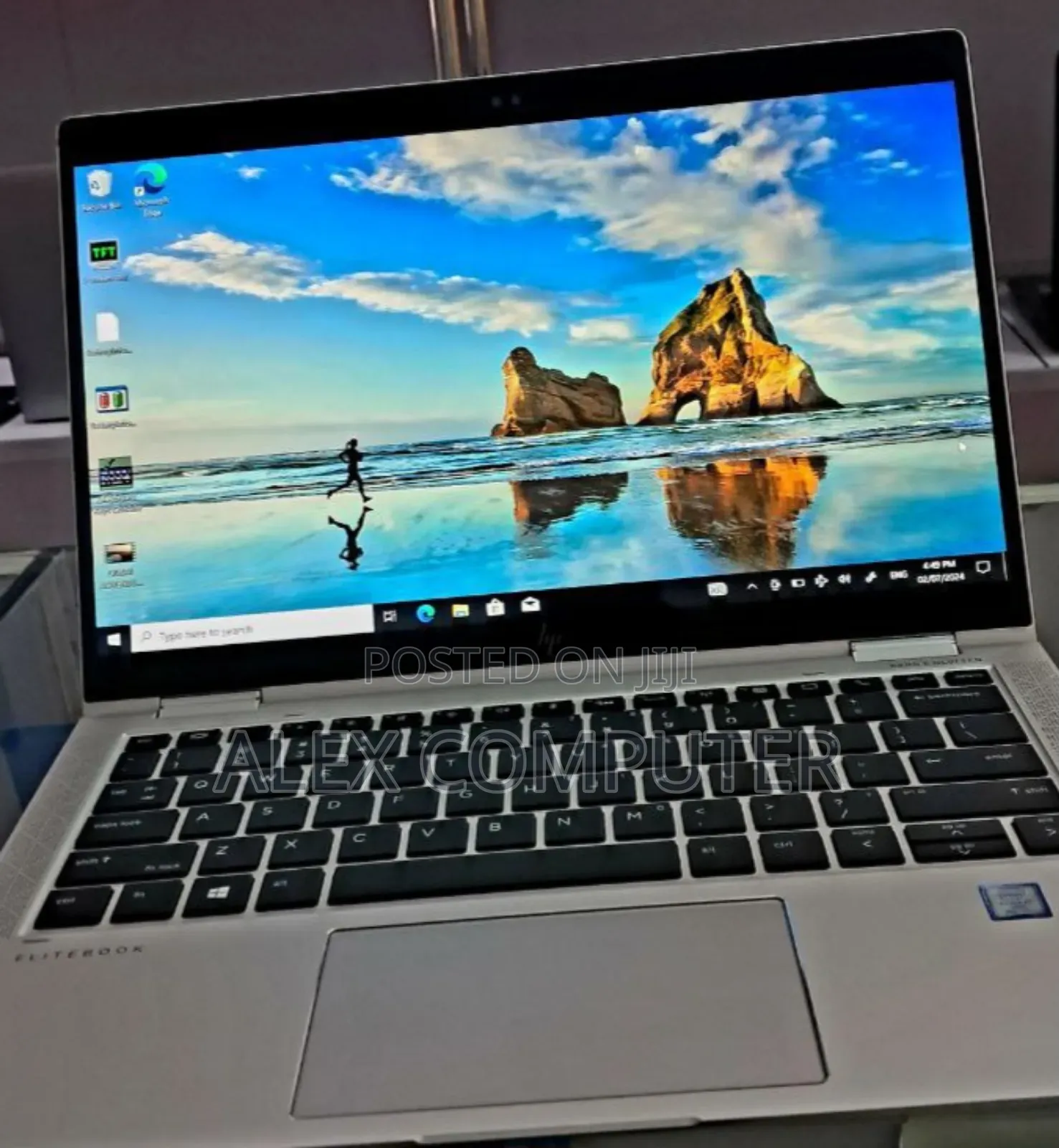 New Laptop HP EliteBook X360 1030 G3 16GB Intel Core I7 SSD 512GB