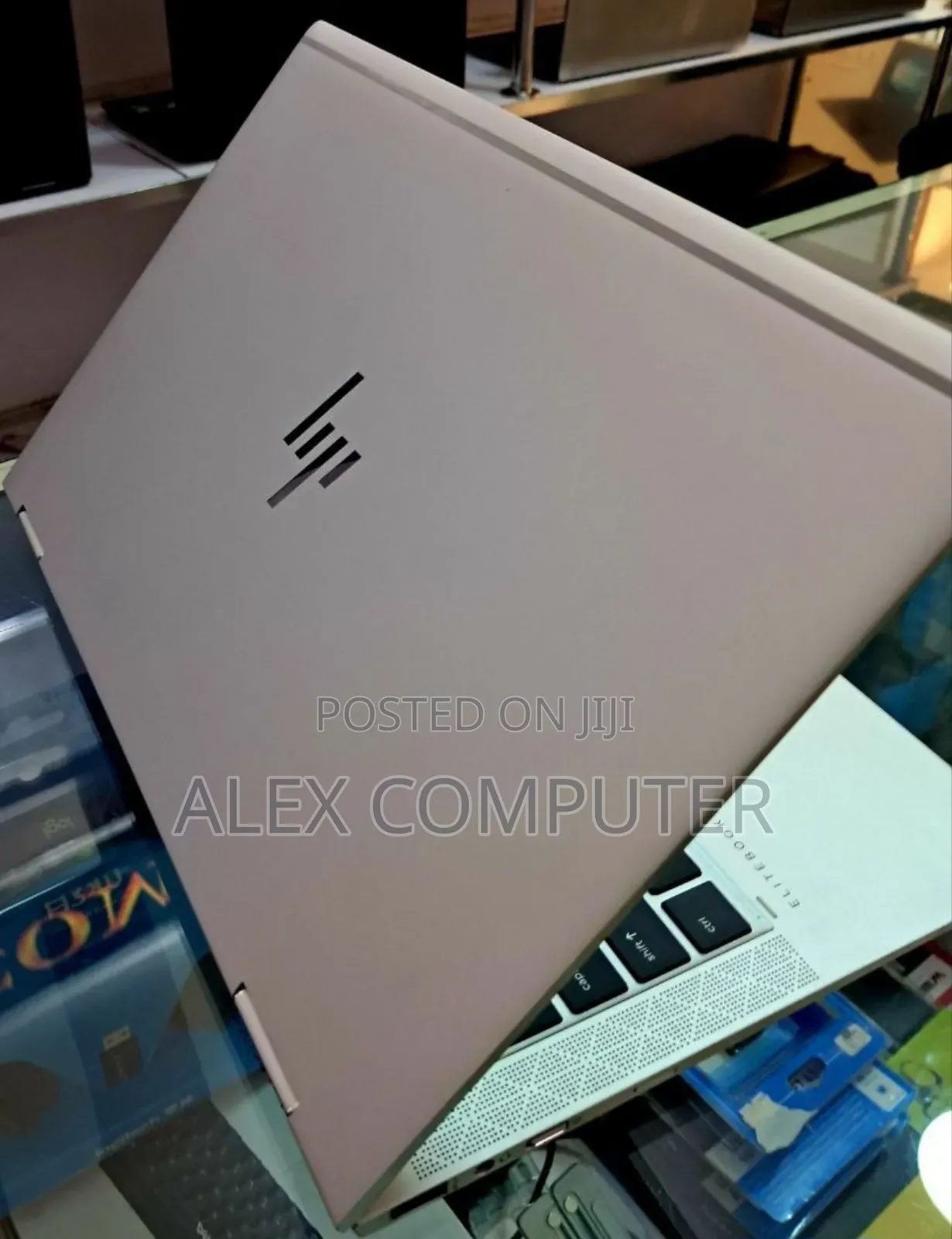 New Laptop HP EliteBook X360 1030 G3 16GB Intel Core I7 SSD 512GB
