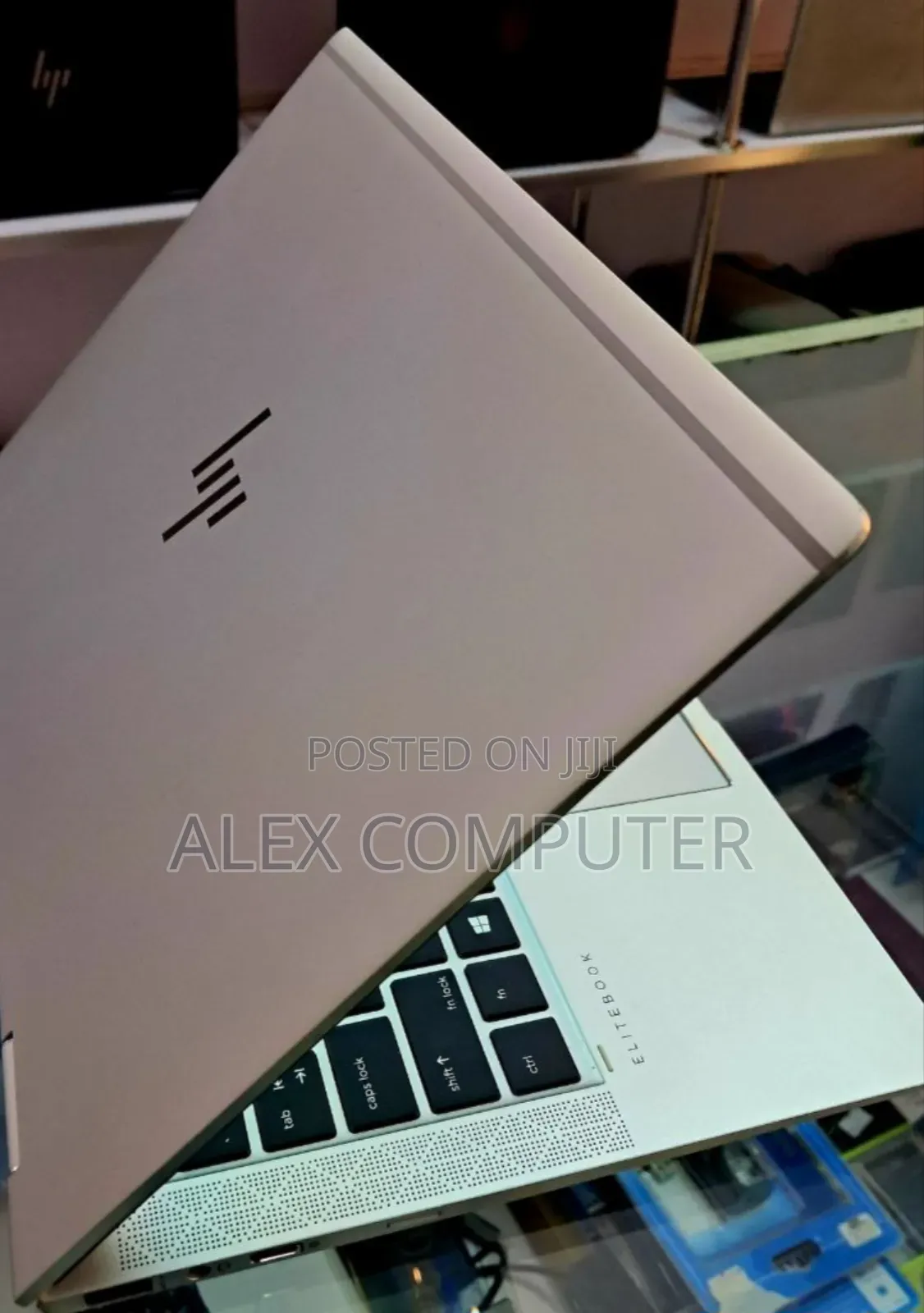 New Laptop HP EliteBook X360 1030 G3 16GB Intel Core I7 SSD 512GB