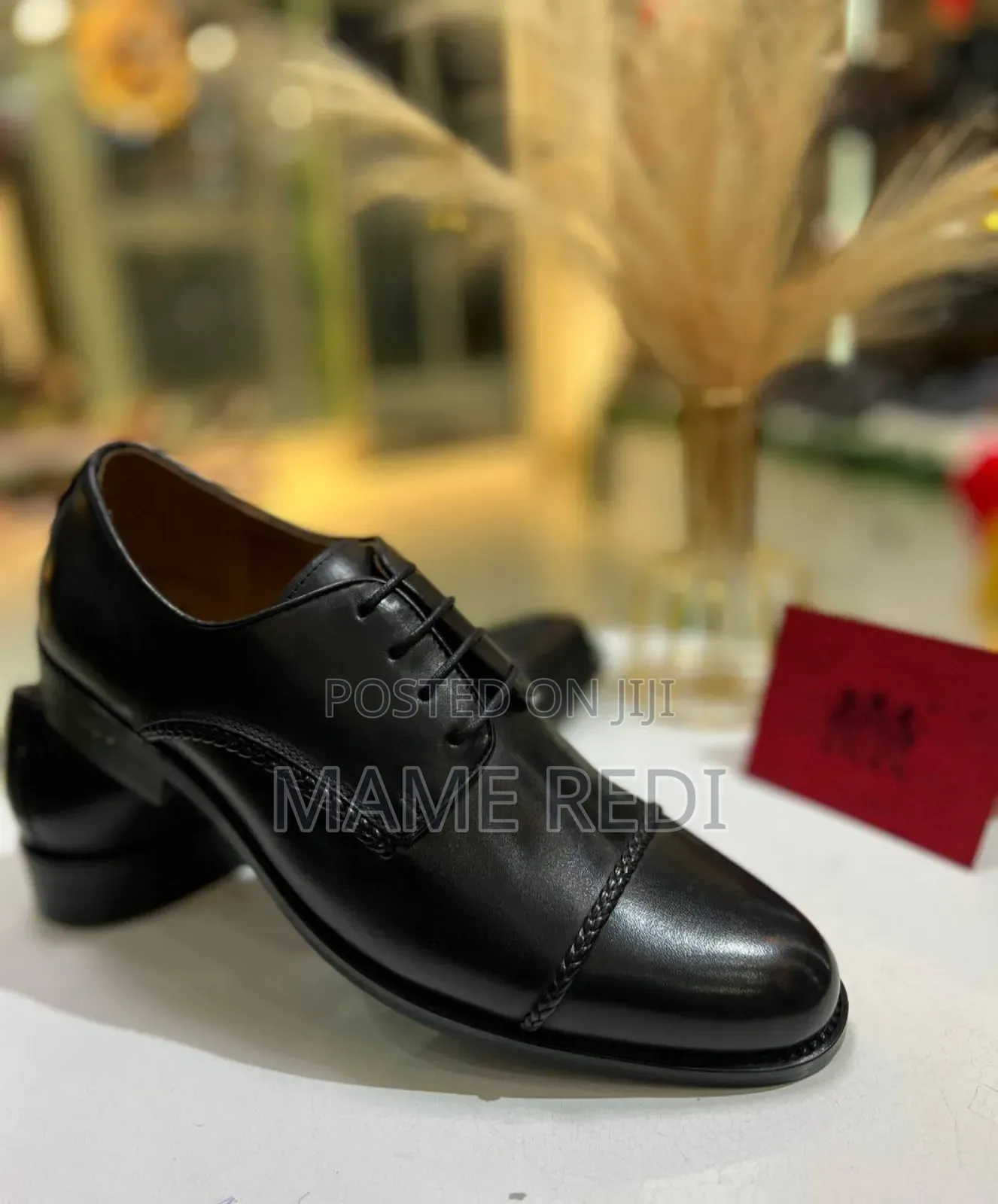 Anax Italian Shoes