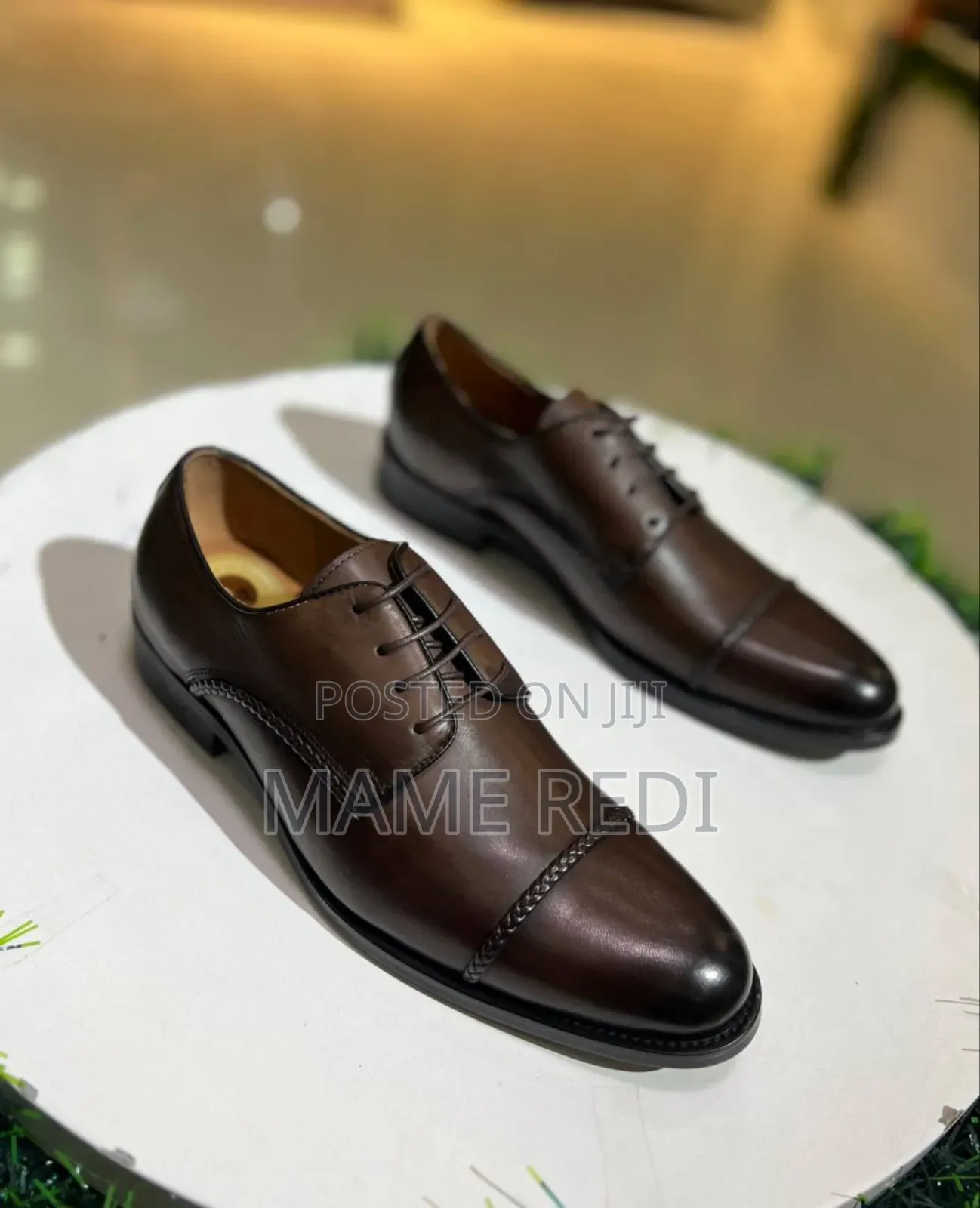 Anax Italian Shoes