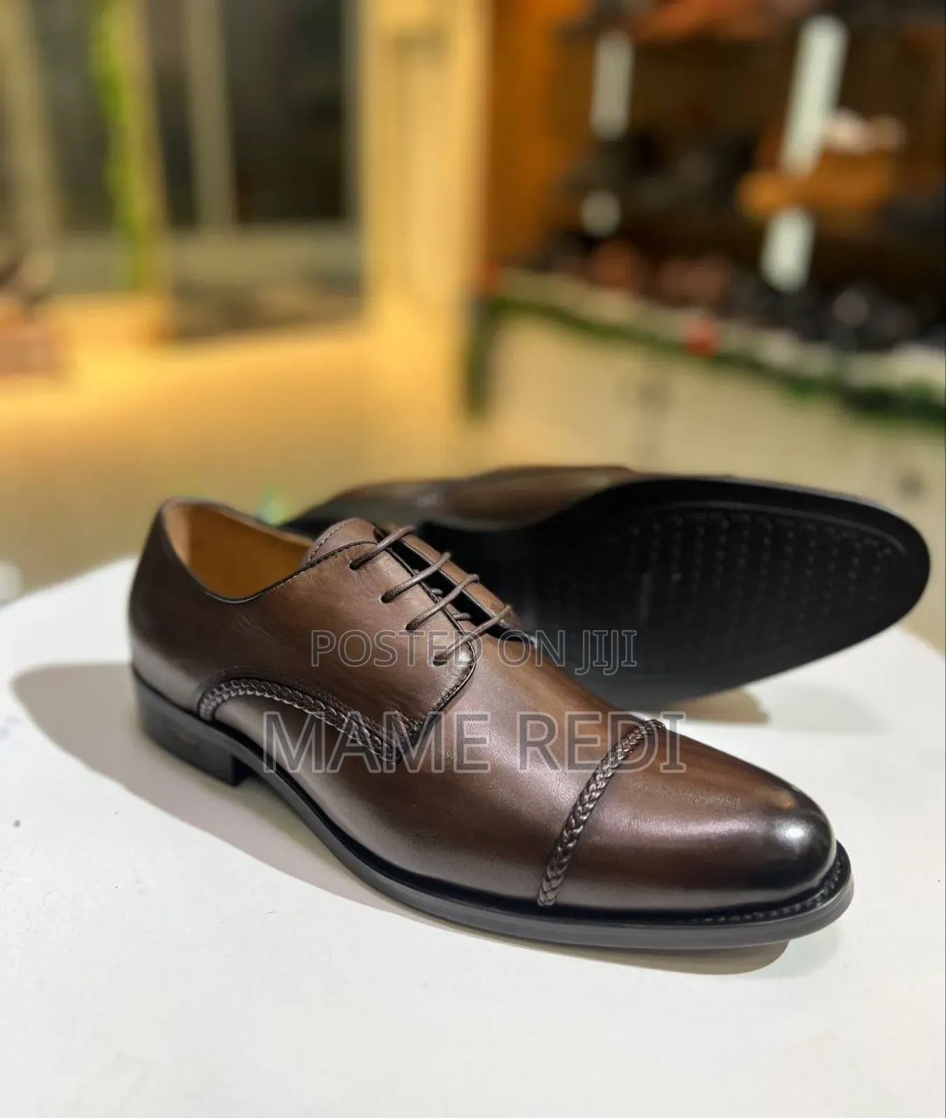 Anax Italian Shoes