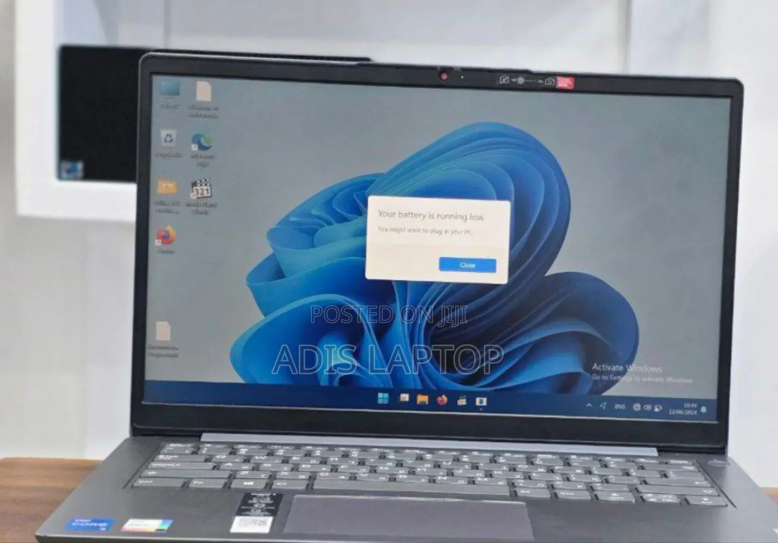 Laptop Lenovo Ideapad 3 8GB Intel Core I5 SSD 512GB