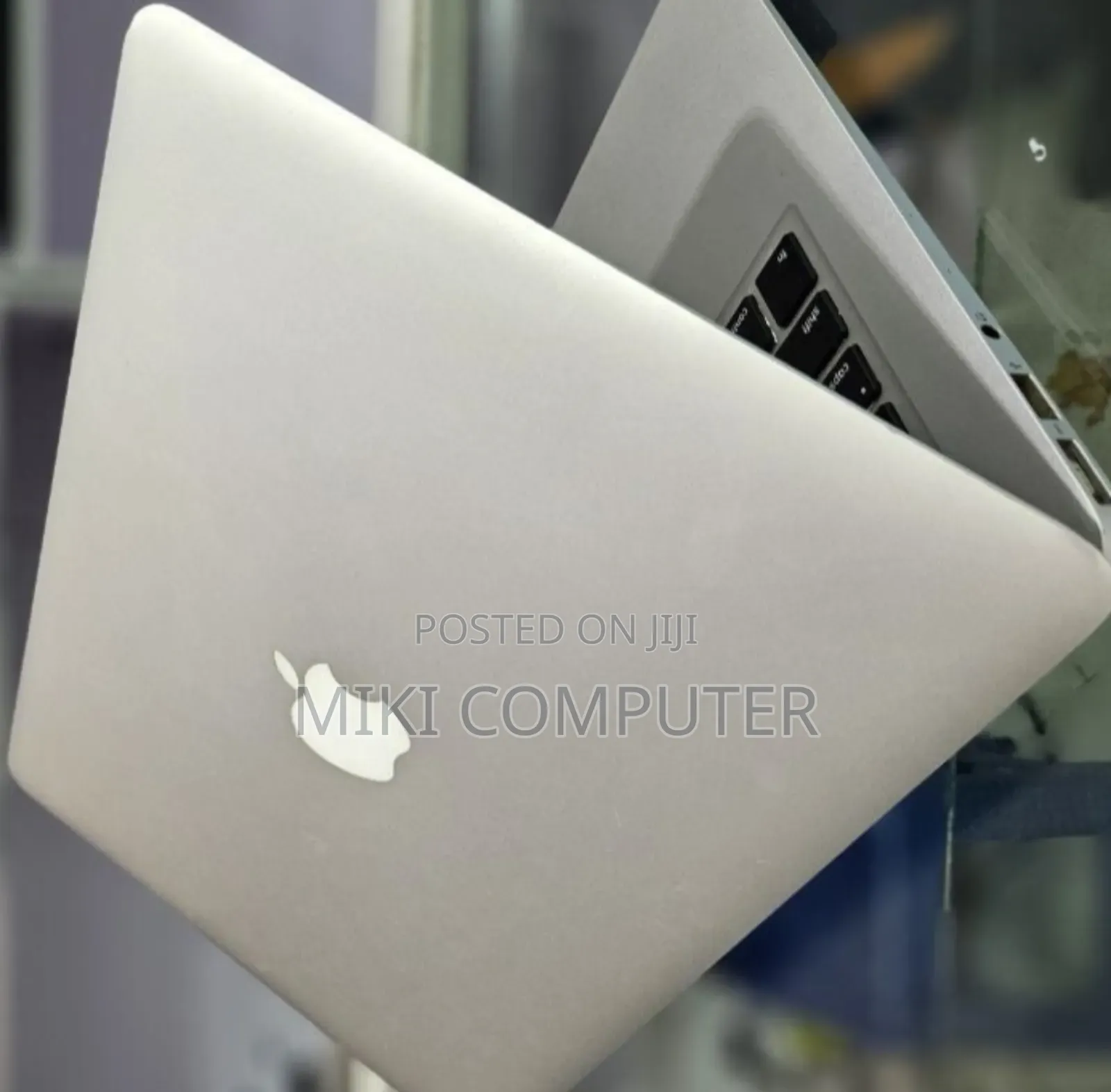 New Laptop Apple MacBook Air 2017 8GB Intel Core I5 SSD 256GB