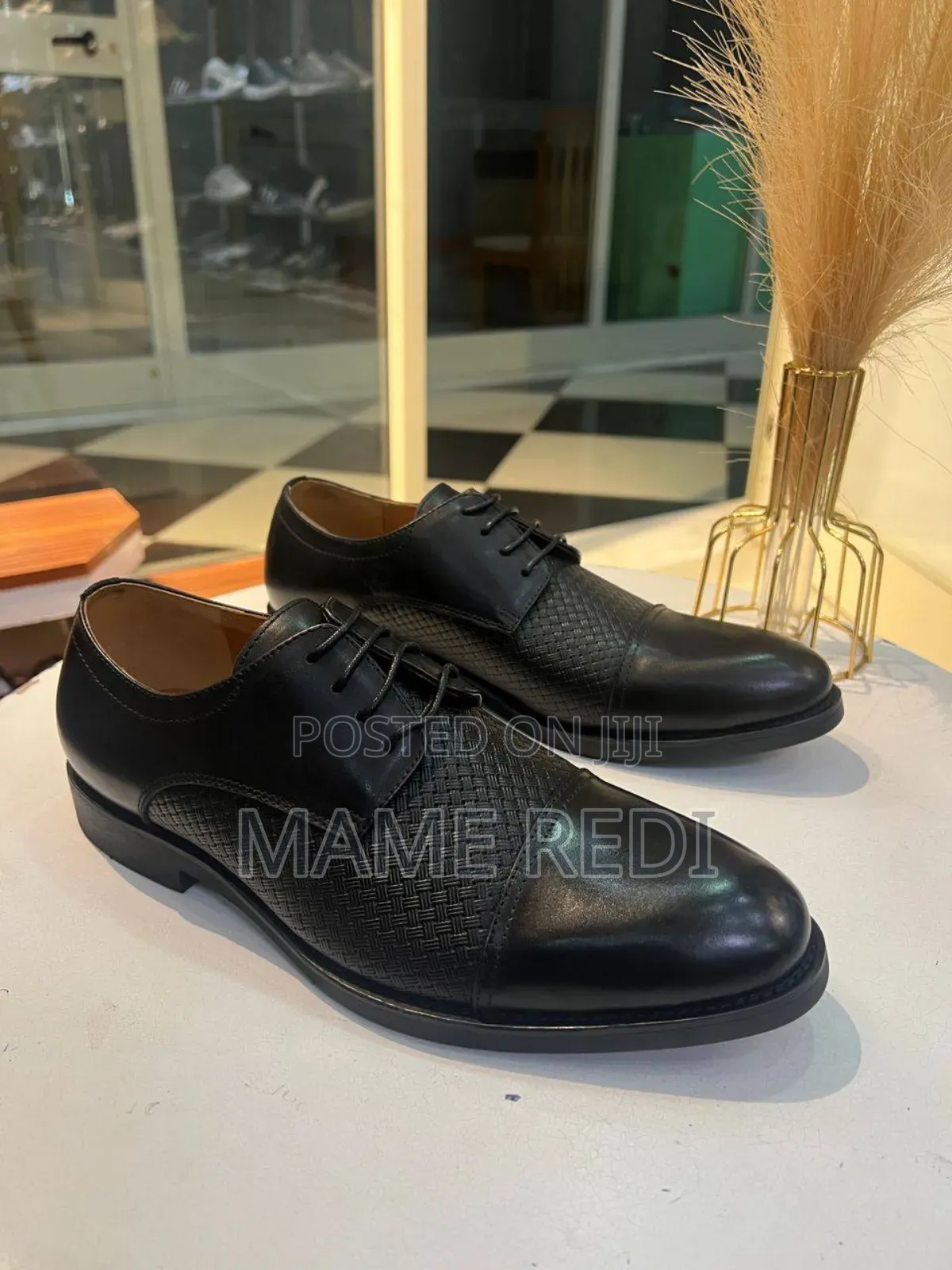 Anax Italian Shoes