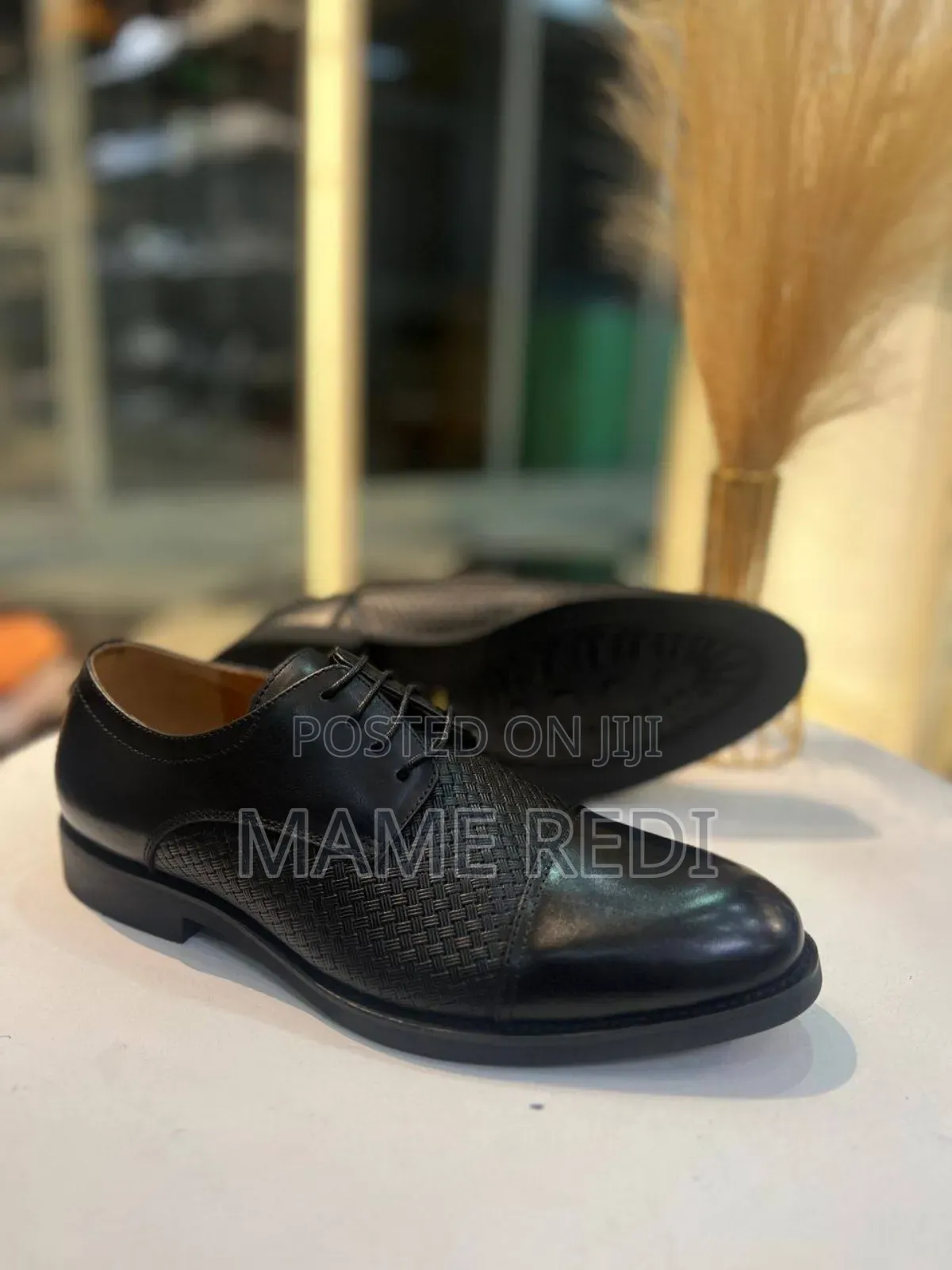 Anax Italian Shoes