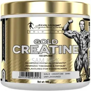 Photo - Orginal Gold Creatine Powder