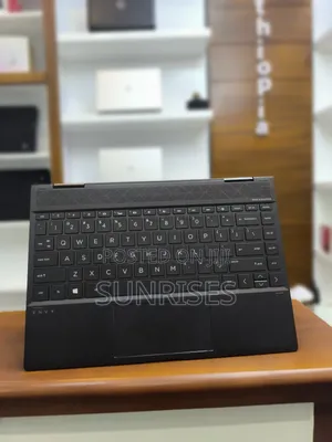 Photo - New Laptop HP Envy X360 8GB AMD Ryzen 5 SSD 512GB