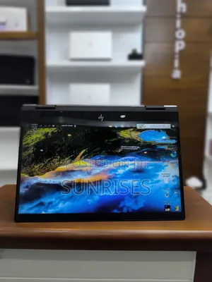 New Laptop HP Envy X360 8GB AMD Ryzen 5 SSD 512GB