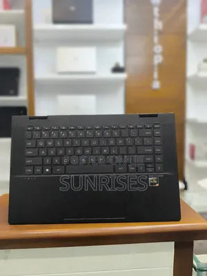 New Laptop HP Envy X360 8GB AMD Ryzen 5 SSD 512GB