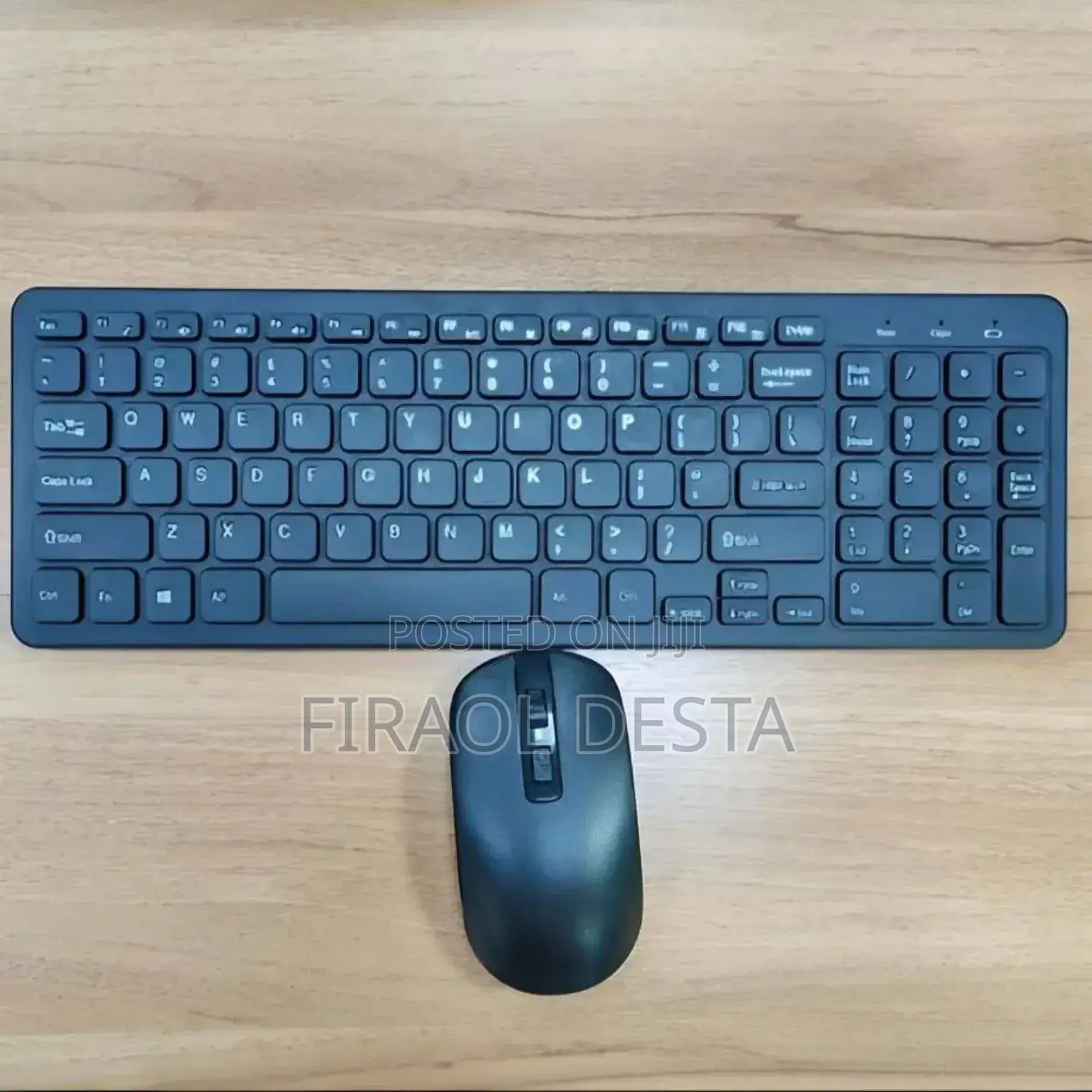 GKM 520 Wireless Keyboard and Mouse