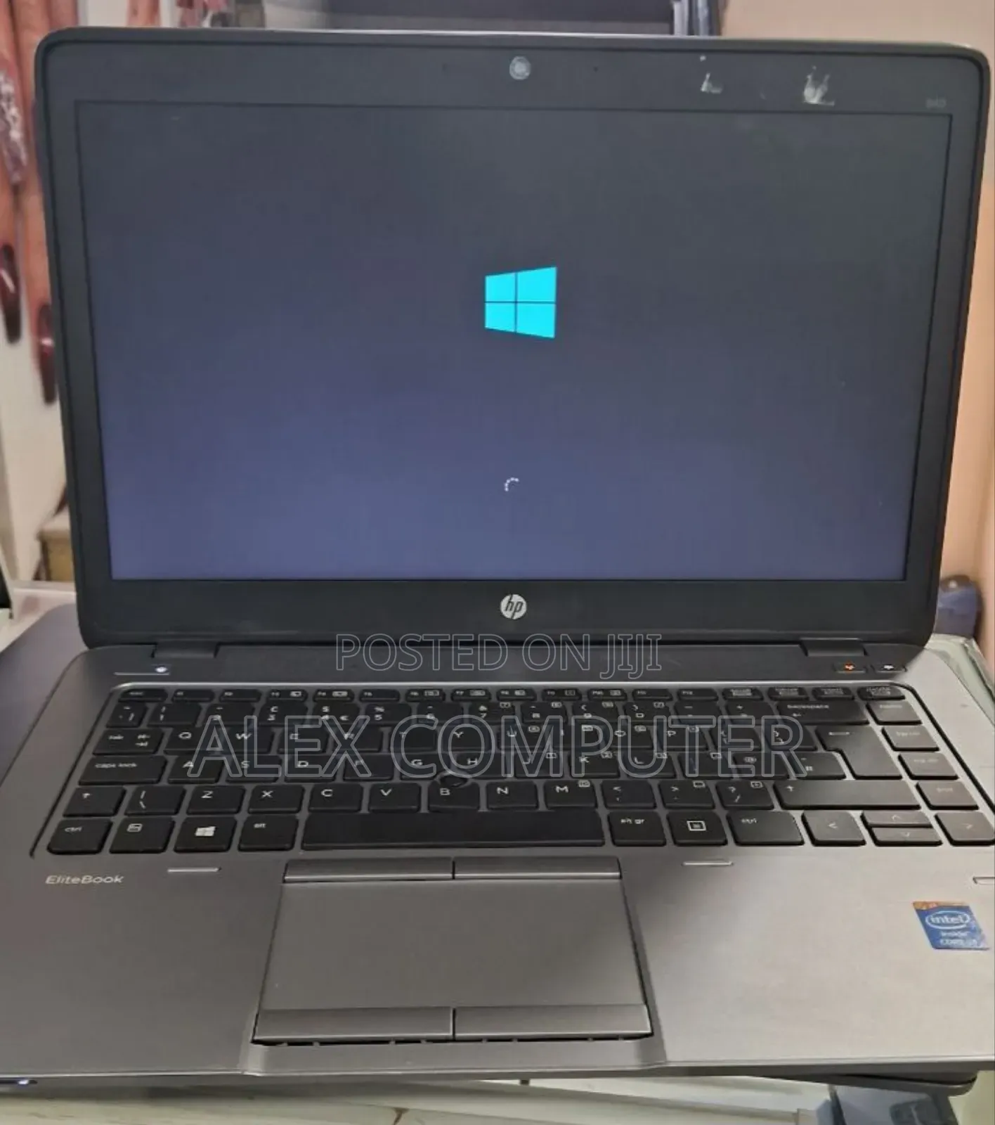 New Laptop HP EliteBook 840 G2 8GB Intel Core I5 HDD 500GB