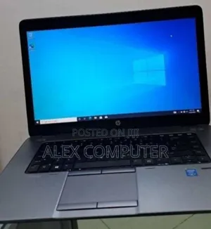 New Laptop HP EliteBook 840 G2 8GB Intel Core I5 HDD 500GB