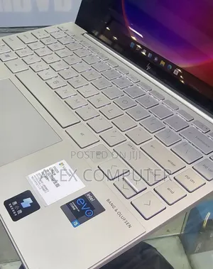 Photo - New Laptop HP Envy X360 16GB Intel Core I5 SSD 512GB