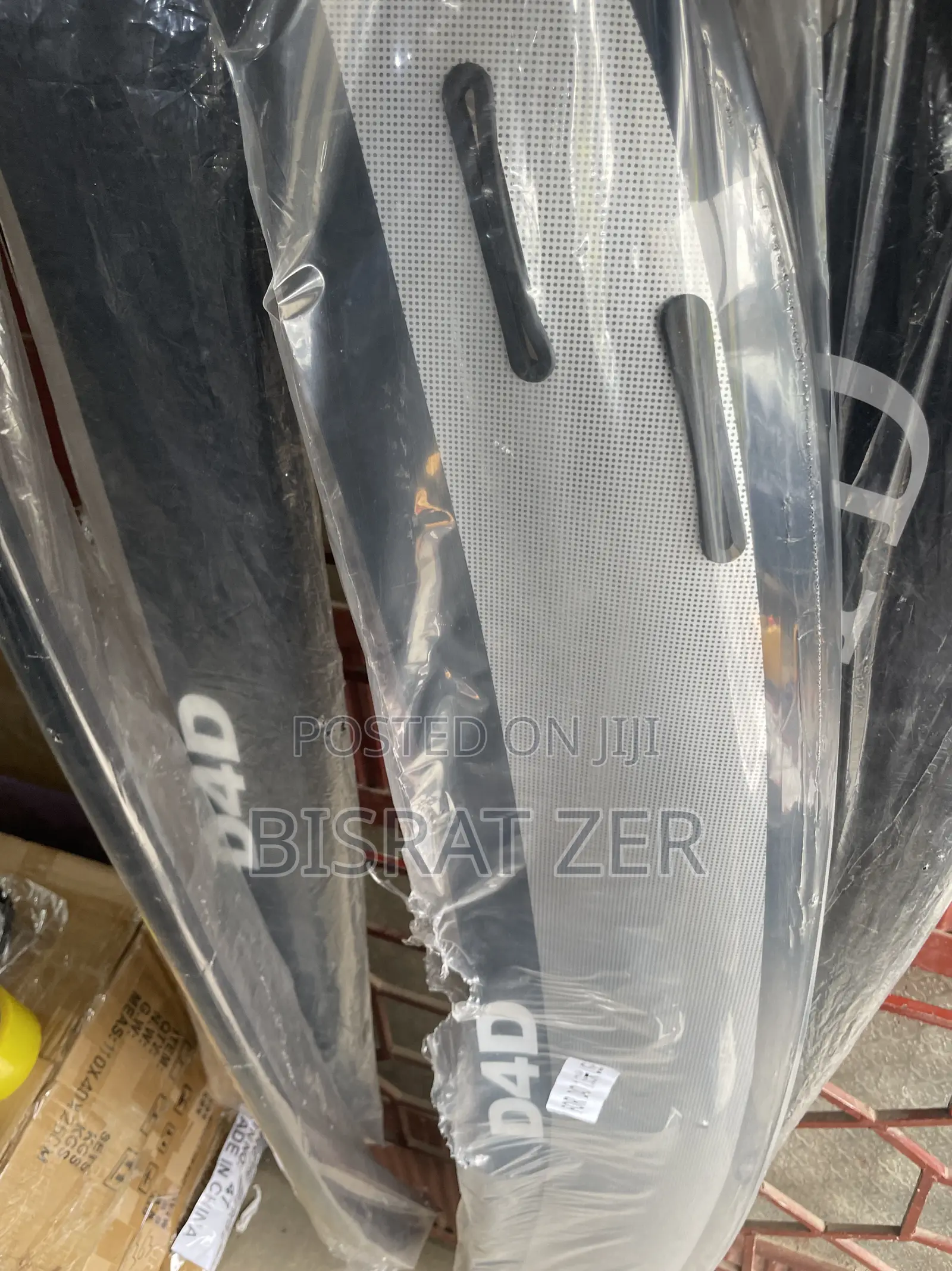 Car Door Window Rain and Wind Guard Toyota