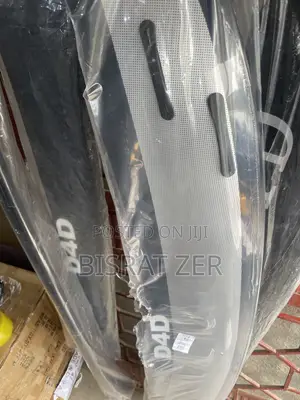 Photo - Car Door Window Rain and Wind Guard Toyota