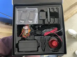 Steel-Mate Car Alarm