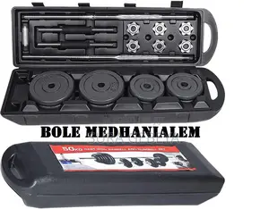 Photo - Euope Standard Dumbbells Call Us Now Bole