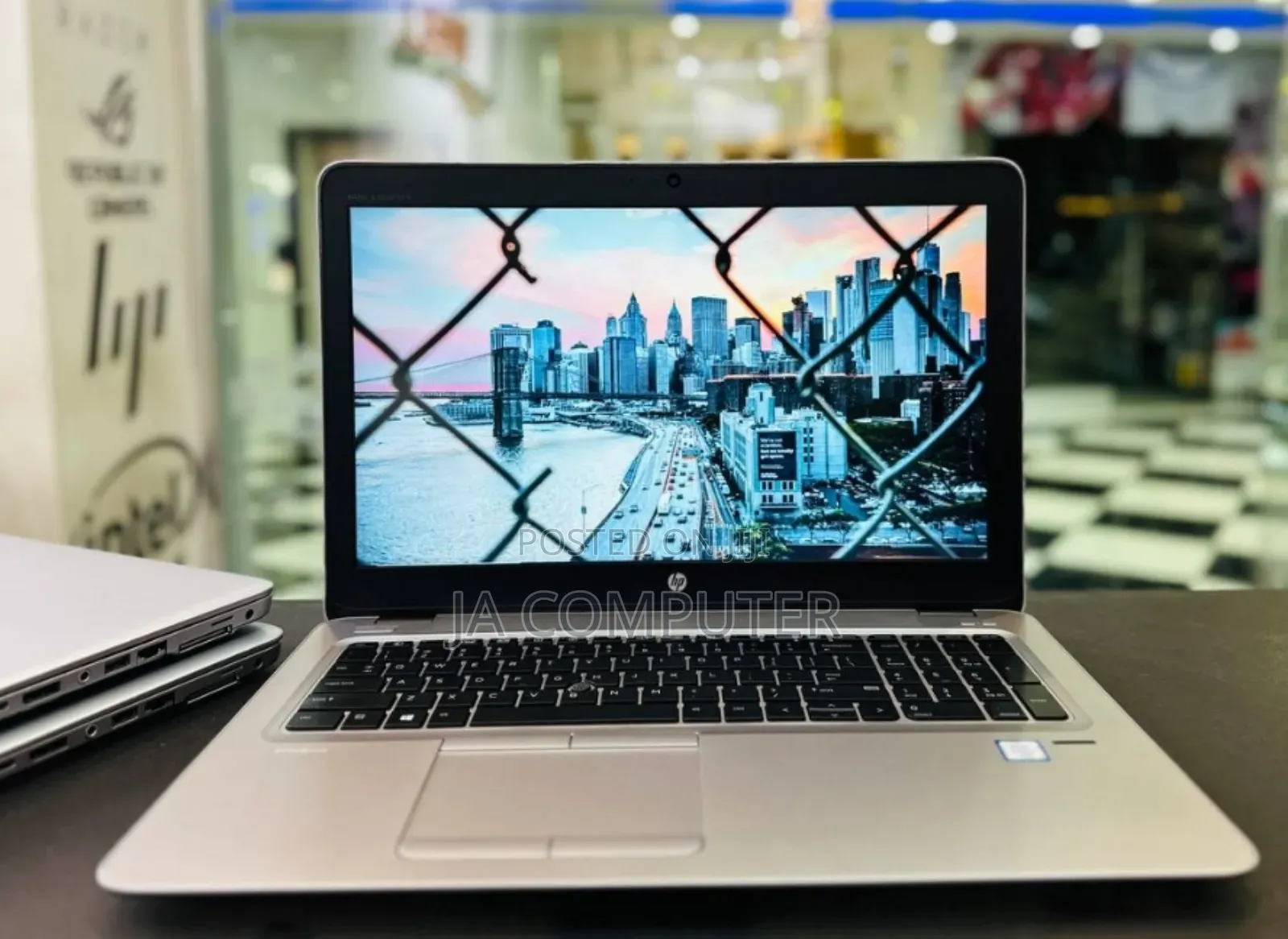 New Laptop HP EliteBook 850 G3 16GB Intel Core I5 HDD+SSD 1.5T