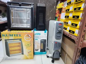 አዲስ የቤት ማሞቅያ Room Heater