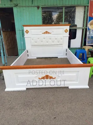 Photo - 1.50 አልጋ/Bed