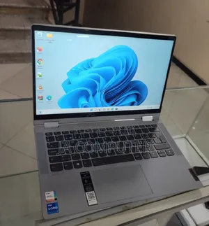 Photo - New Laptop Lenovo Flex 5 16GB Intel Core I7 SSD 512GB