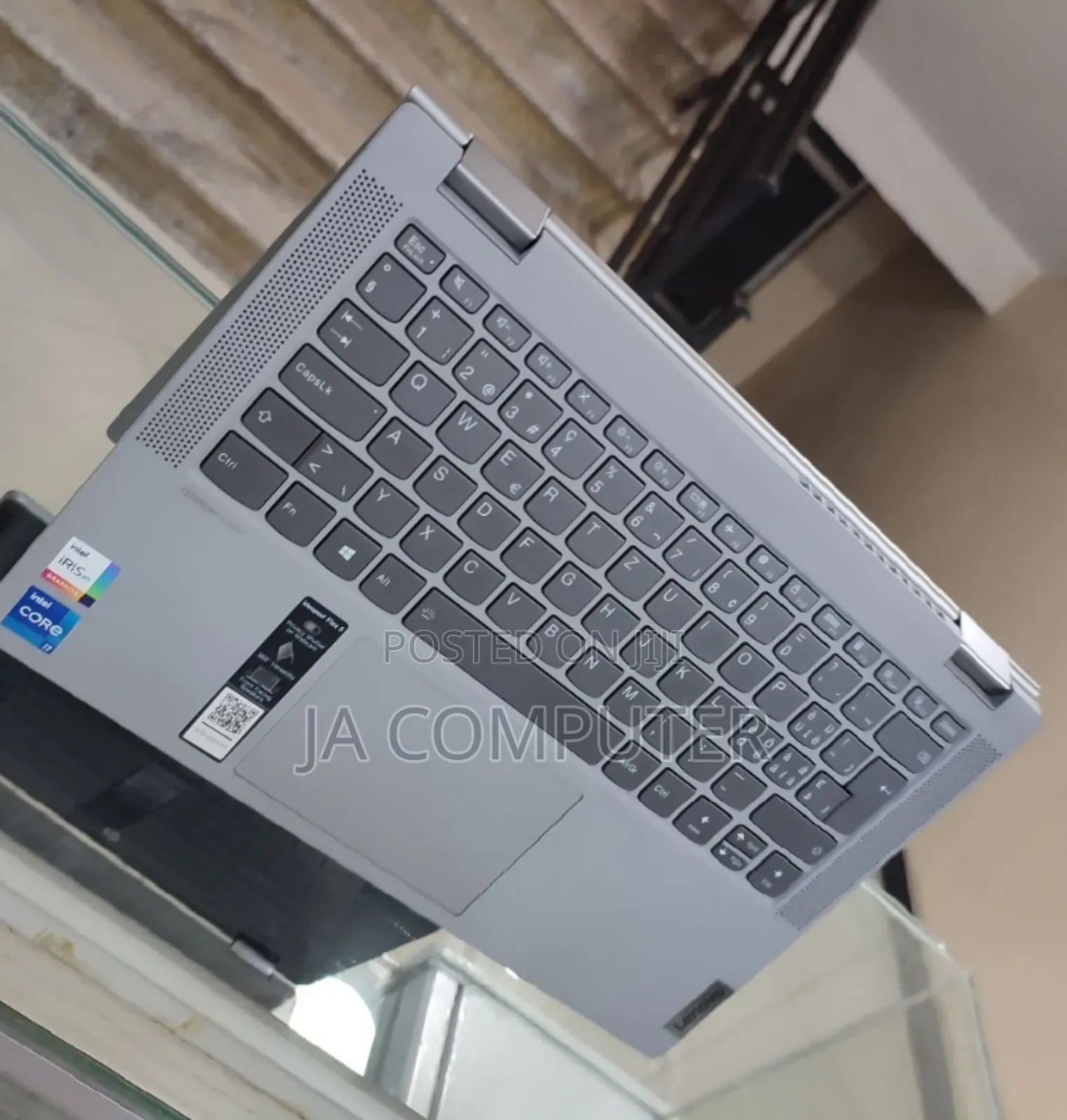 New Laptop Lenovo Flex 5 16GB Intel Core I7 SSD 512GB