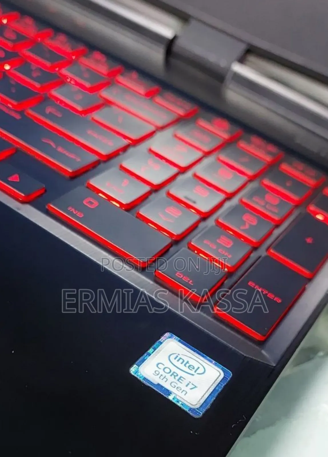 New Laptop HP Omen 15 16GB Intel Core I5 SSD 512GB