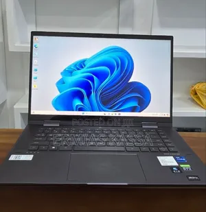 New Laptop HP Envy 15 16GB Intel Core I7 SSD 1T