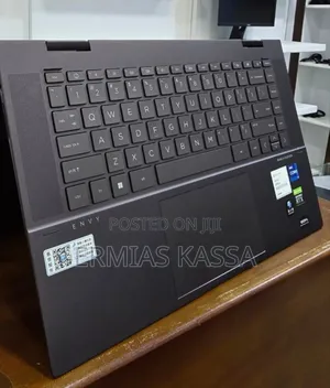 New Laptop HP Envy 15 16GB Intel Core I7 SSD 1T