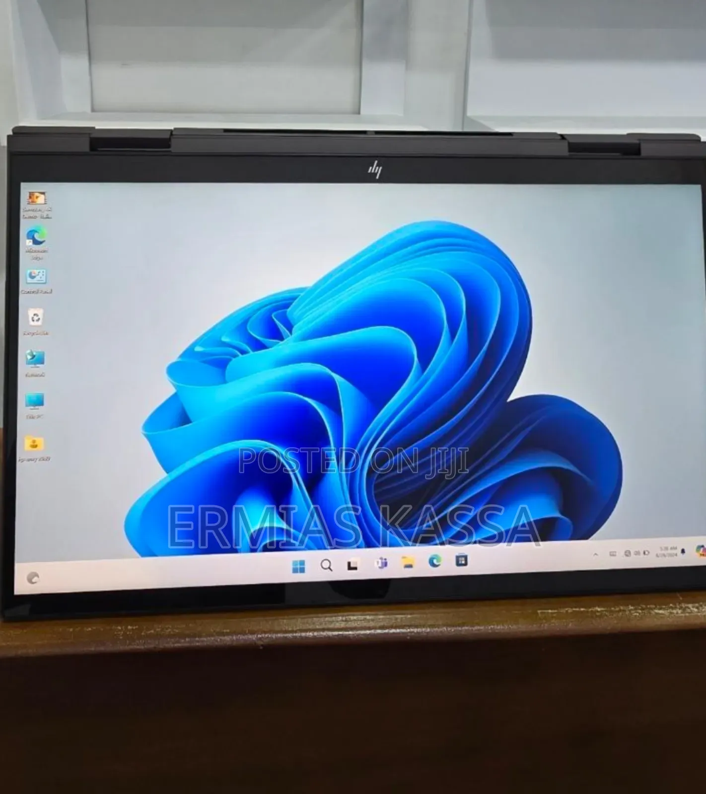 New Laptop HP Envy 15 16GB Intel Core I7 SSD 1T