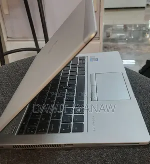 New Laptop HP EliteBook 840 G5 8GB Intel Core I5 SSD 256GB