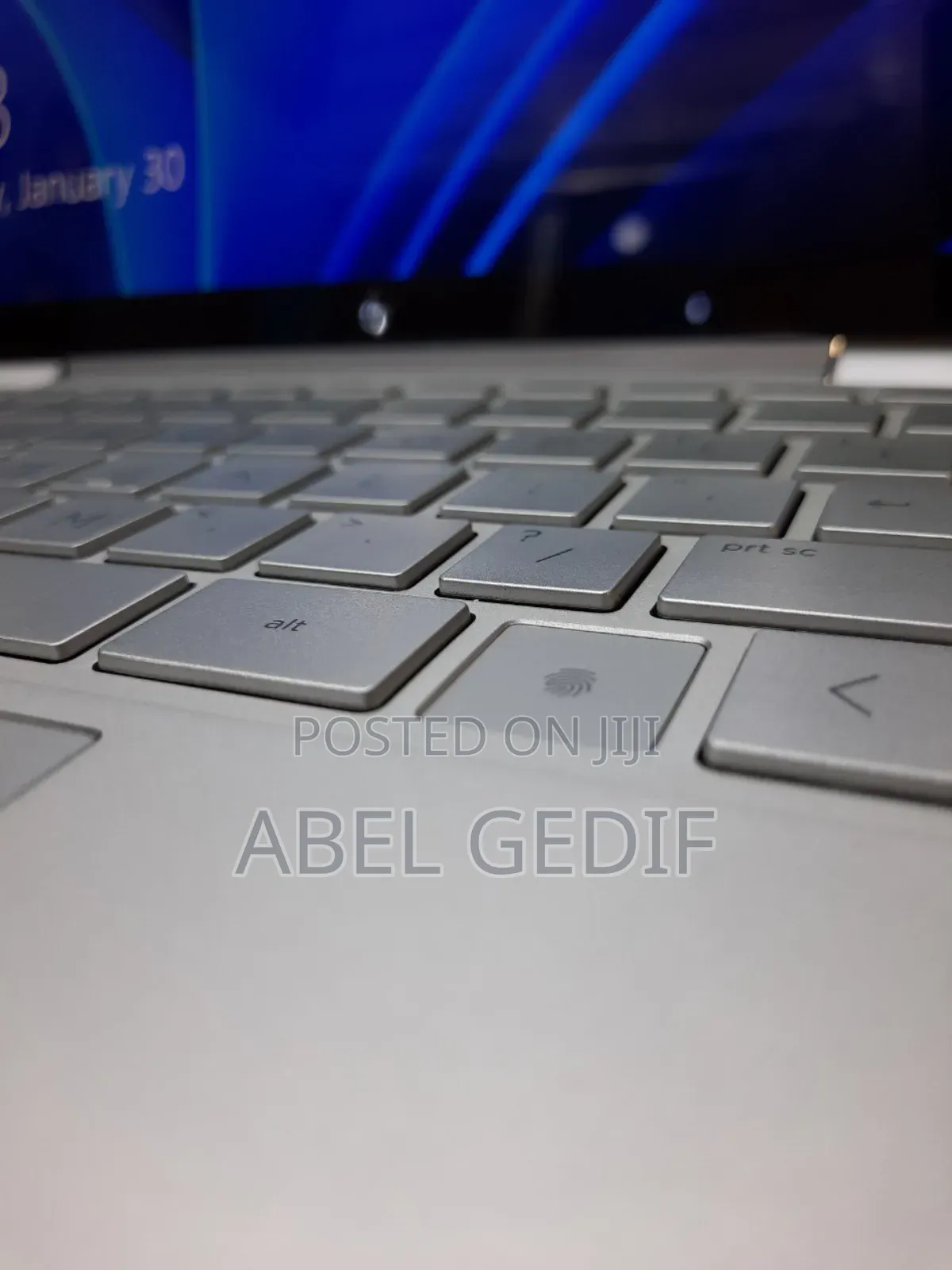 New Laptop HP Envy X360 16GB Intel Core I7 SSD 512GB