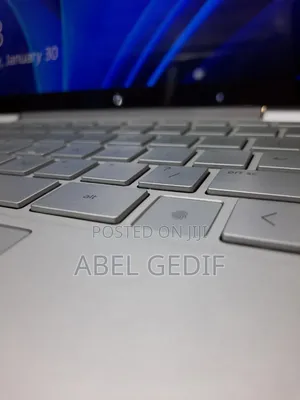 New Laptop HP Envy X360 16GB Intel Core I7 SSD 512GB