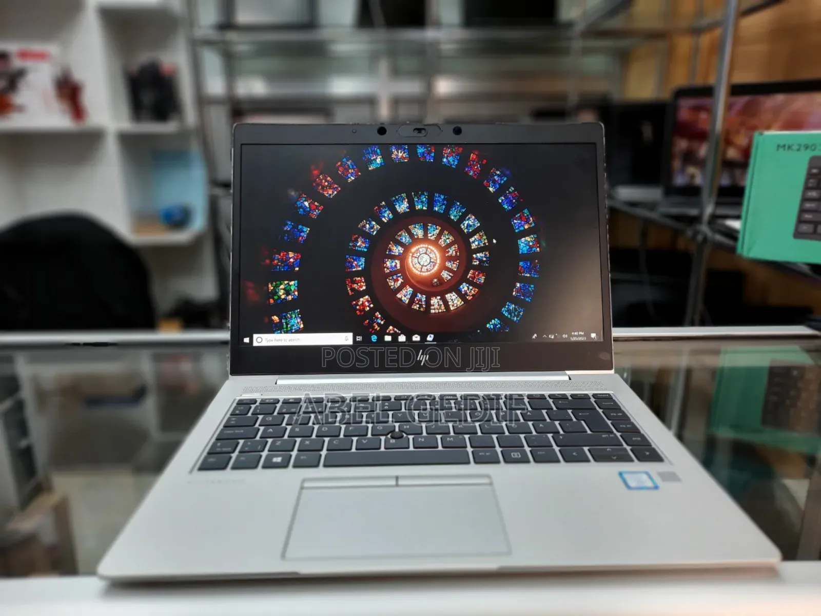New Laptop HP EliteBook 840 16GB Intel Core I7 SSD 512GB