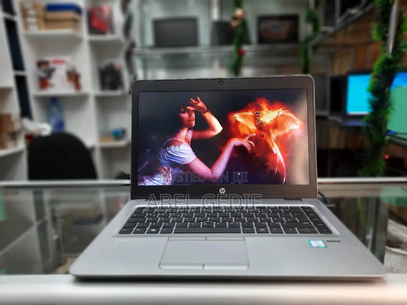 New Laptop HP EliteBook 840 8GB Intel Core I5 HDD 1T