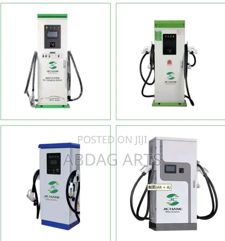 Ev Dc Fast Charger 180kw